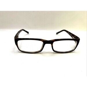 Max by Max Cole Eyeglasses SJO 05 Designer Frames Only  Brown 53-19-135